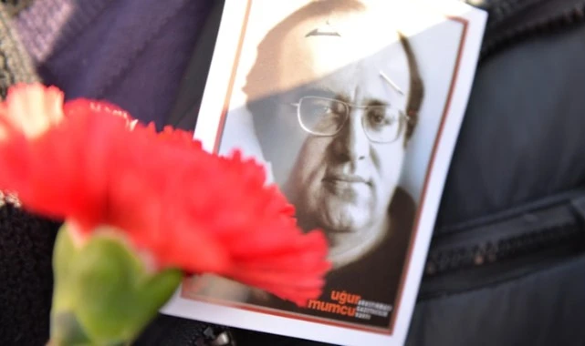 Uğur Mumcu, ölümünün 31'inci yıl dönümünde anılıyor! 