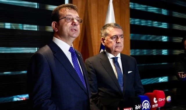'5 yılda İstanbulumuzun her kurumu ve kuruluşuyla maksimum diyaloğu başardık'