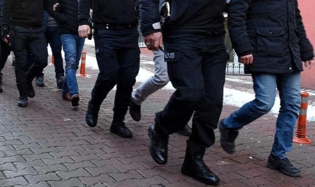 74 ilde 'silah kaçakçılığı' operasyonu