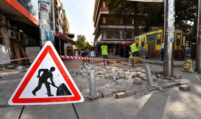 Acil Çözüm Ekipleri İzmir’e iz bıraktı