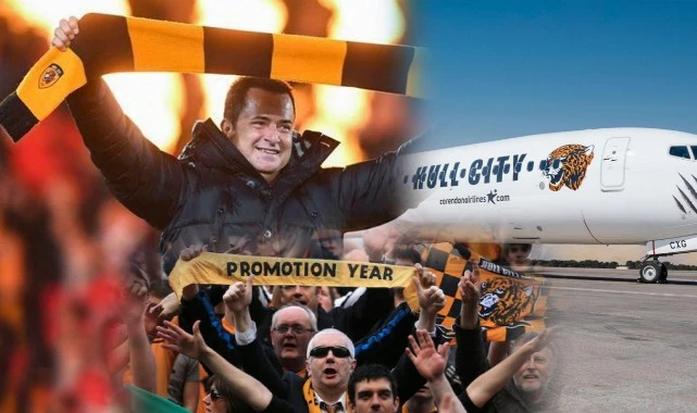 Acun Ilıcalı Hull City taraftarlarını Türkiye'ye getiriyor: Hem takımı izleyecekler hem tatil yapacaklar
