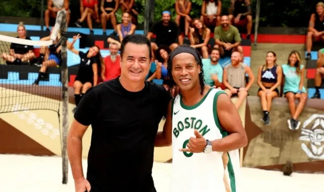 Acun Ilıcalı Ronaldinho'yu Survivor adasına getirmek için 150 Bin Dolar mı harcadı?