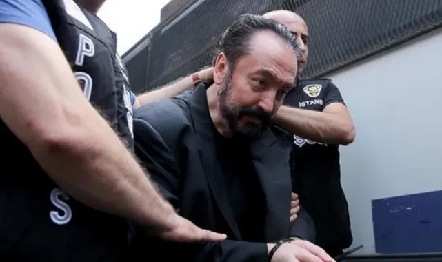 Adnan Oktar'dan müritlerine gizli mesaj...