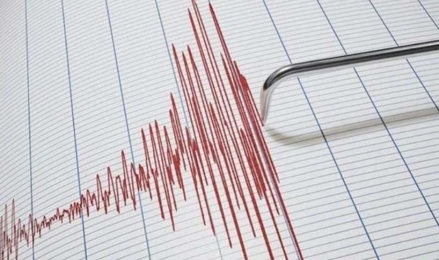 AFAD duyurdu: Ankara'da deprem!