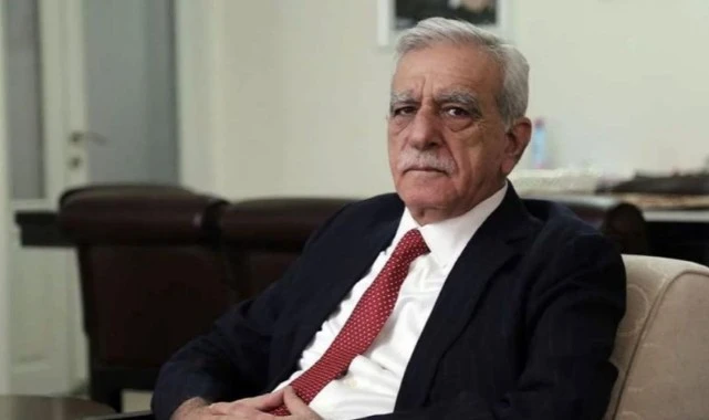 Ahmet Türk: Erdoğan Kürtlere en fazla acı çektiren lider