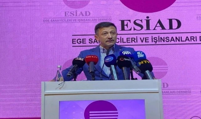 AK Partili Dağ'dan 'TÜGVA ve ENSAR' yanıtı: İl Müftülüğüne talip değilim