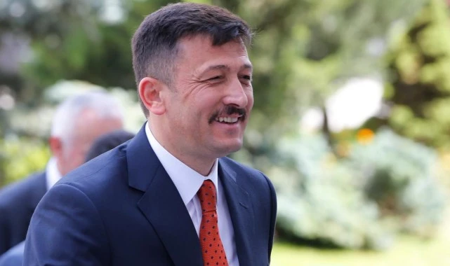 AKP'li Hamza Dağ: Bu şehrin yeni yüzlerinden değilim