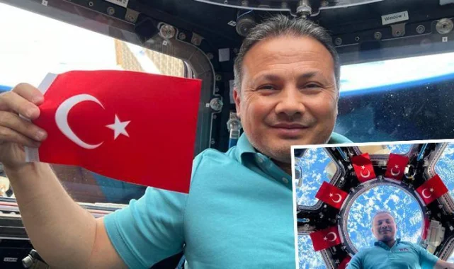 Alper Gezeravcı'dan yeni paylaşım: Yolculukta edindiğim deneyimlerle ülkeme dönmeyi sabırsızlıkla bekliyorum