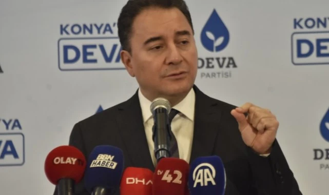 Babacan'dan Erdoğan'a 'buyruk' tepkisi: 'Bir buyruk ver de enflasyon da düşsün'
