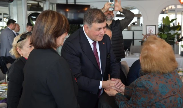 Başkan Tugay: Türkiye’nin en büyük sivil toplum yerleşkesini İzmir'de yapacağım