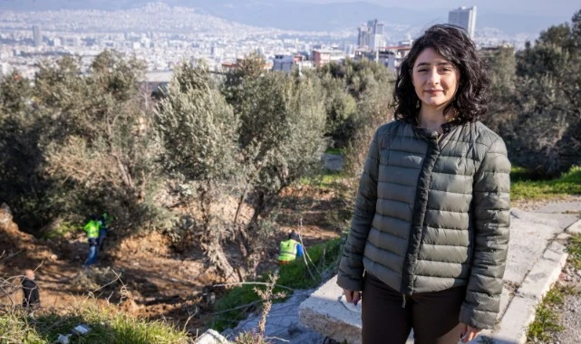 Buca Onat Tüneli’nin güzergâhındaki ağaçlar koruma altında