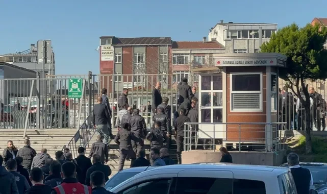 Çağlayan Adliyesi'nde terör saldırısı! 3 kişi hayatını kaybetti, 3 polis yaralandı