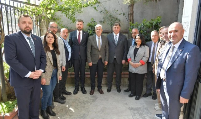 Cemil Tugay: İzmir'in en başarılı belediye başkanlarından biri olacağım