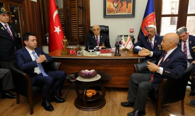 CHP’li İrfan Önal, Gazilerle buluştu: Bayramlarımızı görkemle kutlayacağız!