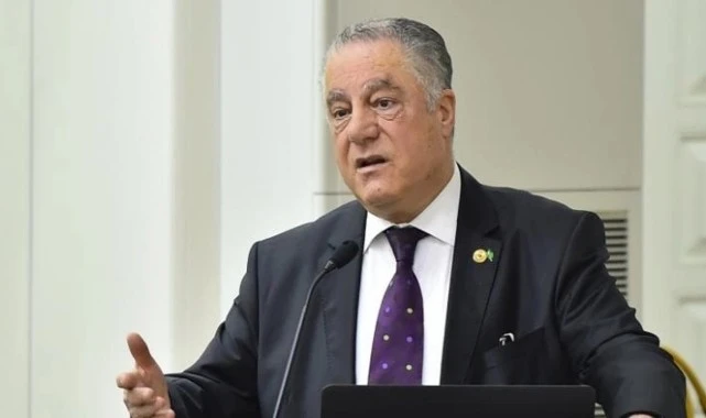 CHP'yi sarsan ölüm: Sırrı Aydoğan yaşamını yitirdi