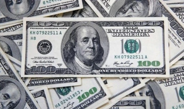 Dolar/TL 30,5'in üzerinde
