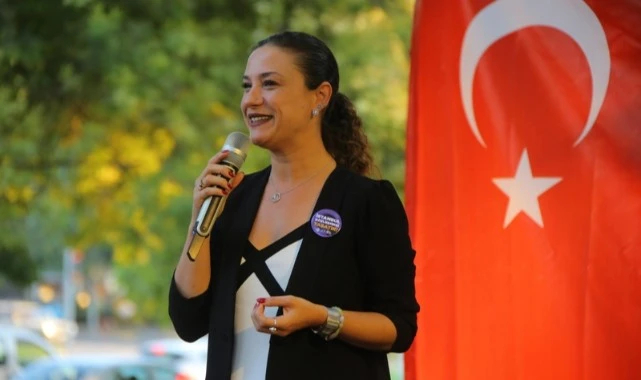 Efes Selçuk’ta Seçim Heyecanı Başlıyor: Filiz Ceritoğlu Sengel İle Yeniden Yola Çıkıyoruz