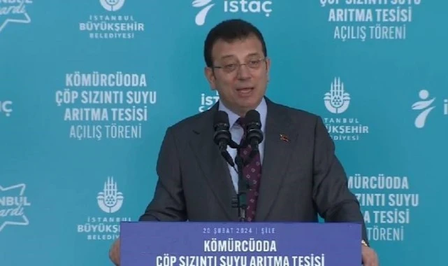  Ekrem İmamoğlu'ndan 'yerel seçim' mesajı!