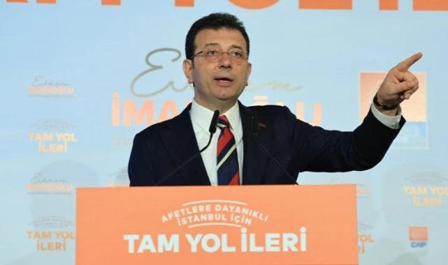 Ekrem İmamoğlu'nun yeni seçim şarkısı belli oldu!