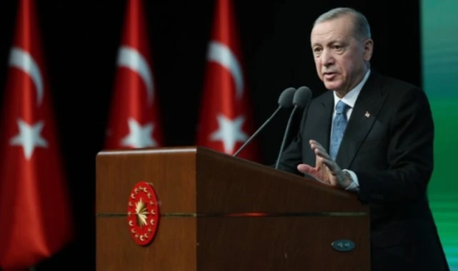 Erdoğan'dan yüksek yargı mesajı: Sorunu çözeceğiz