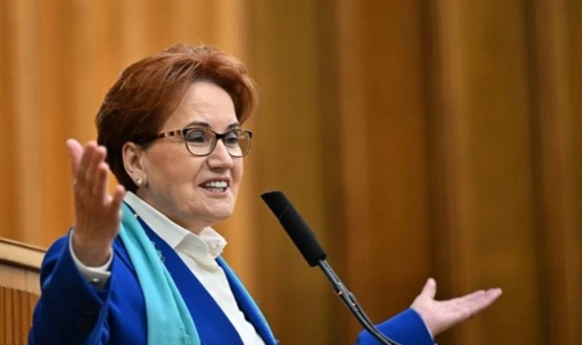  Erdoğan seçmeni doğalgazla tehdit etmişti: Akşener'den sert tepki!
