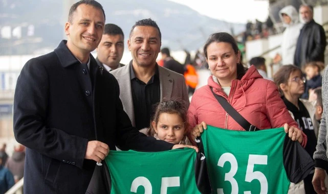 Eşki: Spora tam erişim sağlayacağız