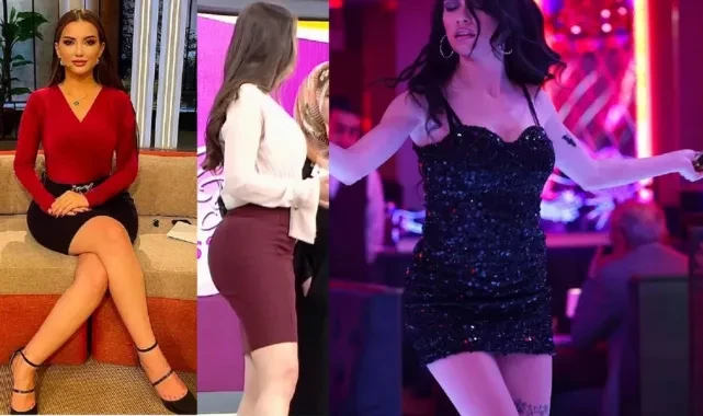 Esra Ezmeci'den kadınlara Dilber tavsiyesi: Kocanıza Dilber dansı yapın