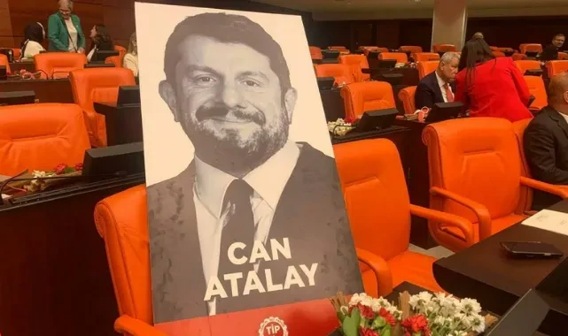 Hatay'ın seçilmiş milletvekili Can Atalay'dan depremin 1. yıldönümünde mesaj: Vazgeçmeyin