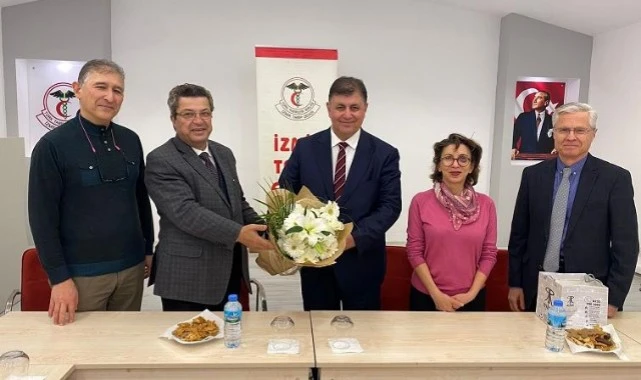 Hekimlerden Tugay'a: "Yuvana hoş geldin"