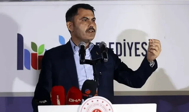 Hiç üstüne alınmıyor... Maden faciasında gözlerin çevrildiği Murat Kurum: ÇED raporuyla toprak kaymasının ne alakası var?
