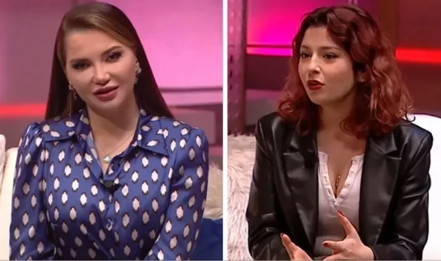 Hostes Sedef itiraf etti Esra Ezmeci şaştı kaldı: Nişanlımın babası eski sevgilim çıktı