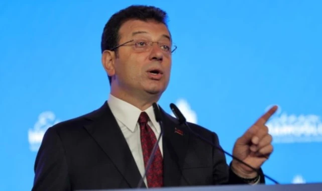 İmamoğlu'ndan Erdoğan'a tepki: Milletle alay etmektir bu