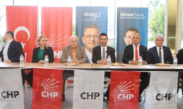İrfan Önal: İlk işim ‘Kentsel dönüşüm’