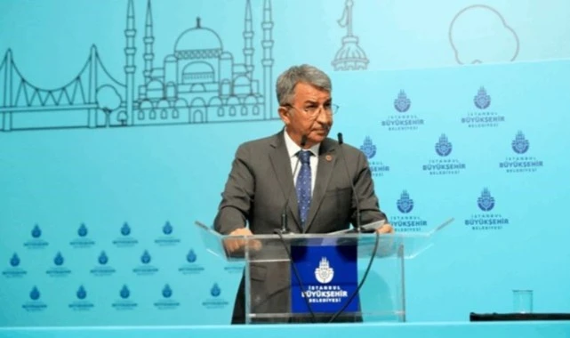 İYİ Parti İBB Grup Başkanvekili Suat Sarı, istifa etti