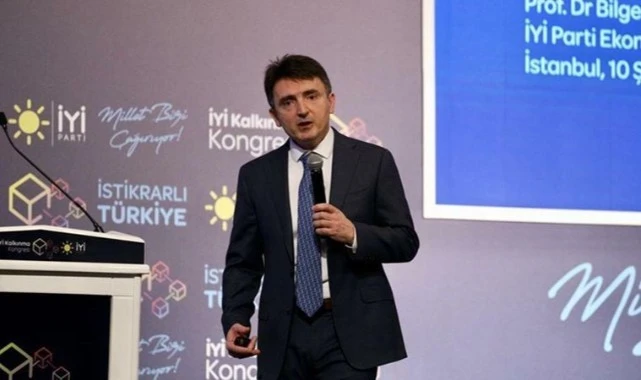 İYİ Partili Prof. Dr. Bilge Yılmaz’dan 'istifa' iddiaları için açıklama