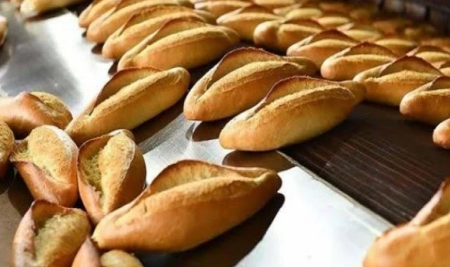 İzmir'de ekmeğe zam geldi