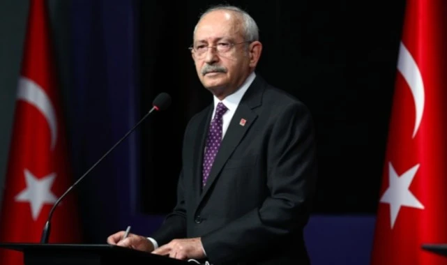Kemal Kılıçdaroğlu'na iki yıla kadar hapis istemi