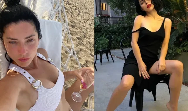 Merve Boluğur ilişki yaşarken geyşa olmayı seviyormuş