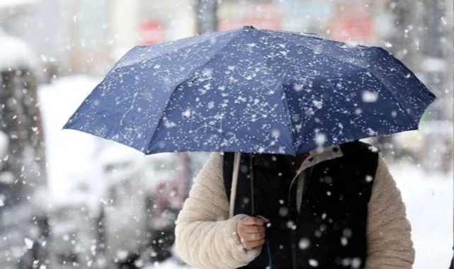 Meteoroloji'den uyarı üstüne uyarı... Birçok ilde etkili olacak!