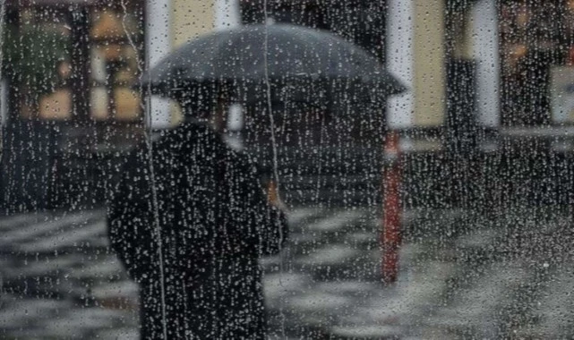 Meteoroloji'den uyarı üstüne uyarı çok sayıda ilde 'sağanak' bekleniyor