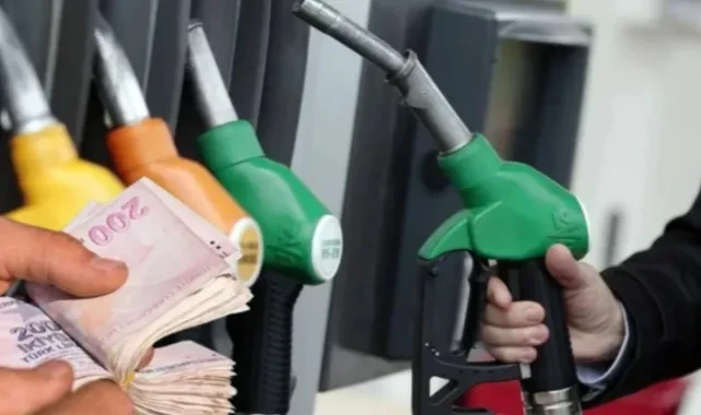 Motorin litre fiyatına dev zam! 45 liranın üzerine çıktı...