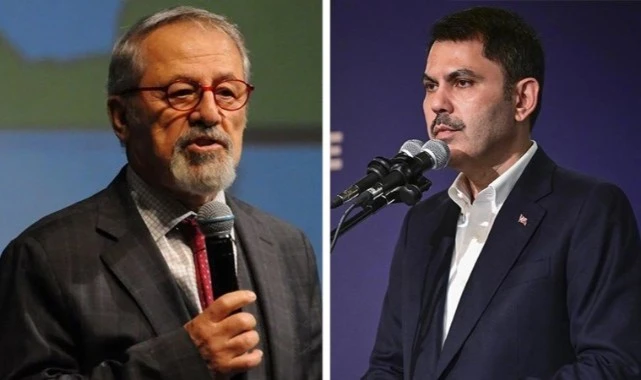 Naci Görür canlı yayında açıkladı: 'Murat Kurum bana danışmanlık teklif etti'