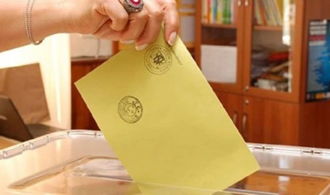 Nerede oy kullanacağım? YSK seçmen kaydı sorgulama...