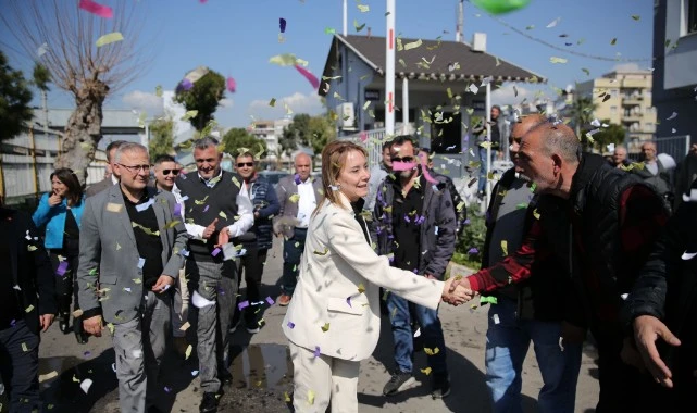 Nilüfer Çınarlı Mutlu: Türkiye’ye örnek bir belediyecilik hikayesi yazacağız