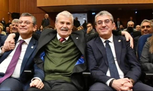 Osman Özgüven, CHP'den istifa etti