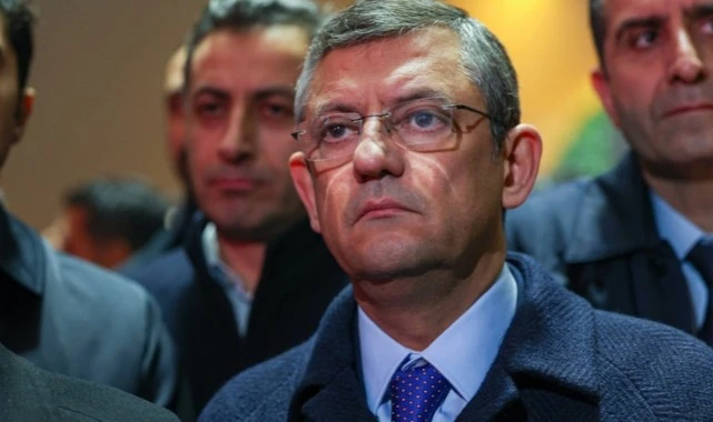 Özel'den Erdoğan'a Hatay tepkisi: En utanç verici şantaj