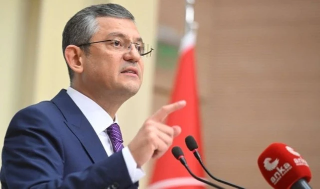 Özgür Özel: 1 Mayıs'ta Taksim'i esaretten kurtaracağız