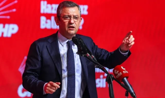 Özgür Özel, 300 bin kişiyle yapılan 300 anketin sonucunu açıkladı: 'Sonuçlar müjdeli şeyler söylüyor'