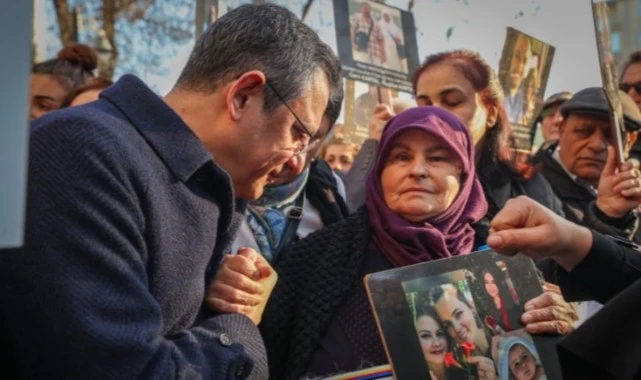 Özgür Özel'den Çorlu paylaşımı: Rezil bir karar