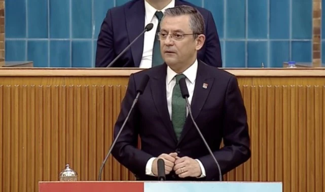 Özgür Özel'den 'İliç'teki maden faciası' tepkisi: 'Bu şirket vergi affından yararlandı!'